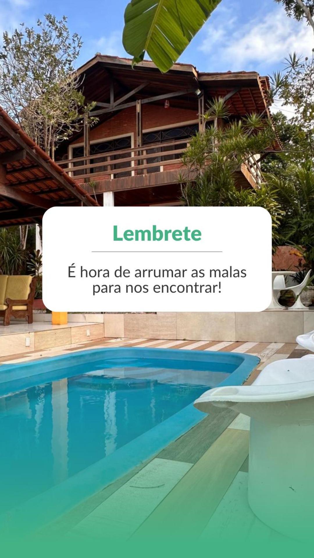 Flats Cacadores De Aventuras Villa Praia de Pipa Exterior foto