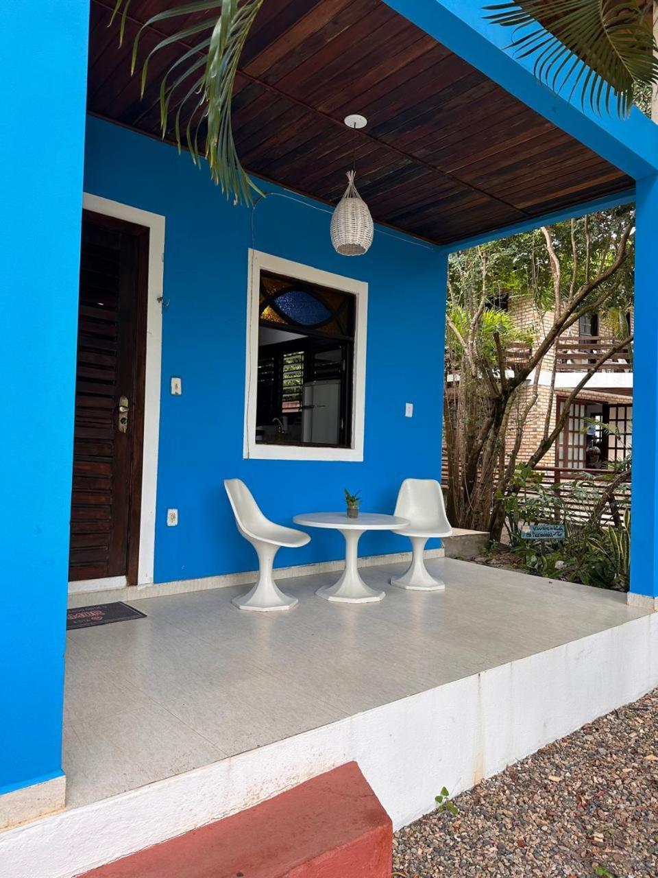 Flats Cacadores De Aventuras Villa Praia de Pipa Exterior foto