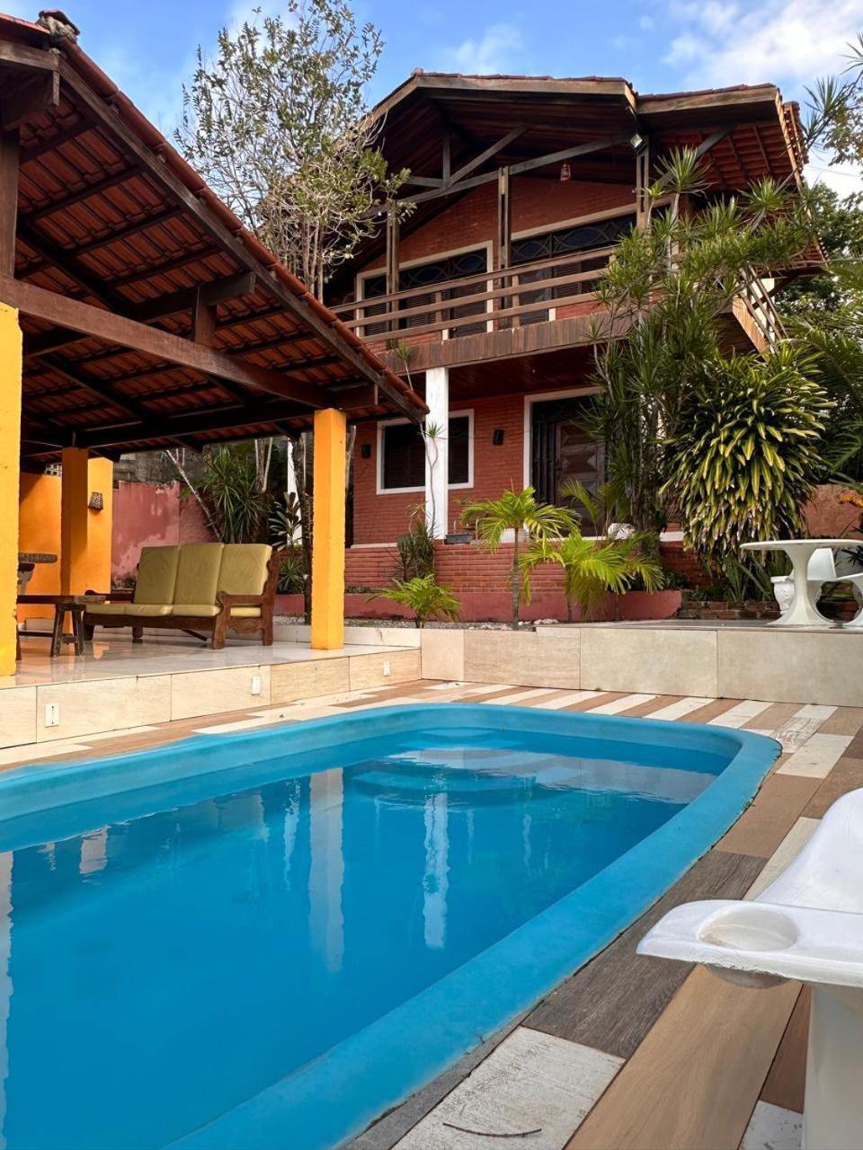 Flats Cacadores De Aventuras Villa Praia de Pipa Exterior foto